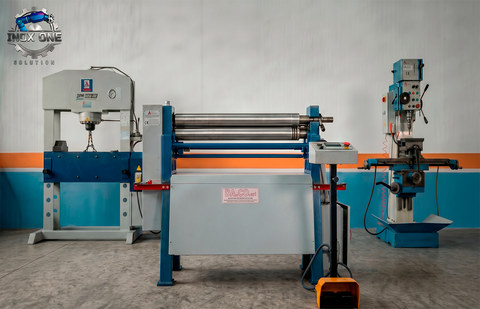 Carpenteria generale a Parma per soluzioni metalliche su misura